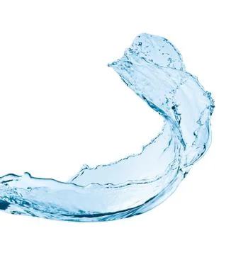 Water splash Stock Photos