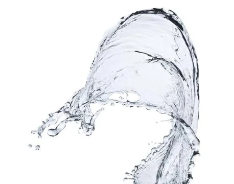 Water splash Stock Photos