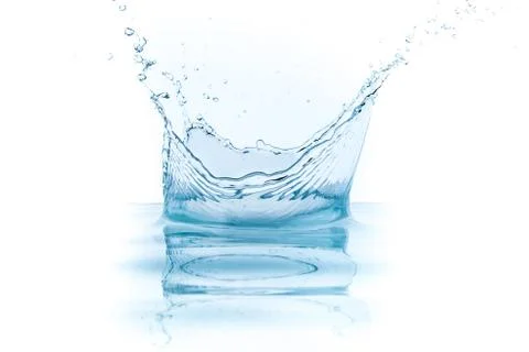 Water splash Stock Photos
