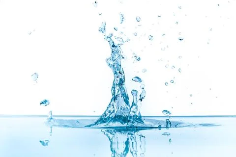 Water splash Stock Photos