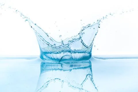 Water splash Stock Photos