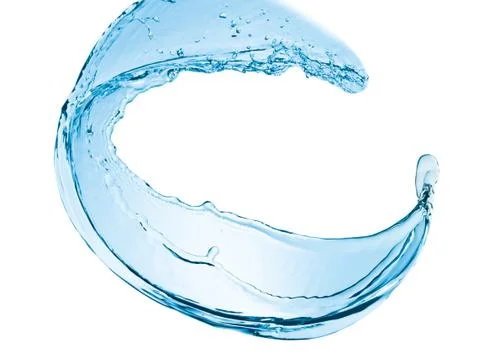 Water splash Stock Photos