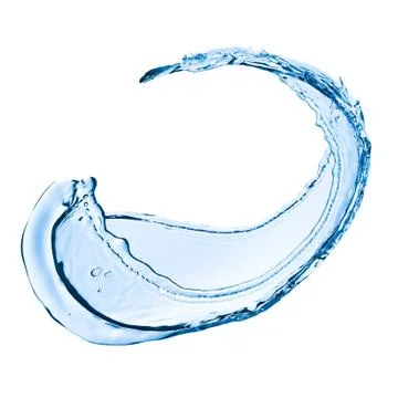 Water splash Stock Photos