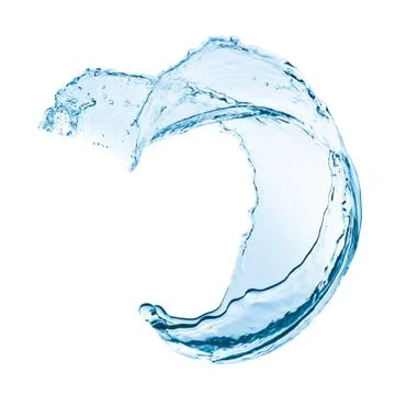 Water splash Stock Photos