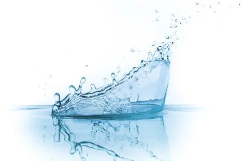 Water splash Stock Photos