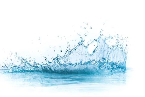 Water splash Stock Photos