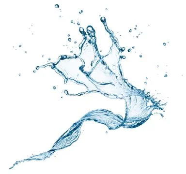 Water splash Stock Photos