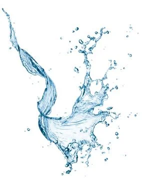 Water splash Stock Photos