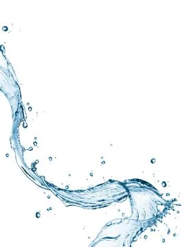 Water splash Stock Photos