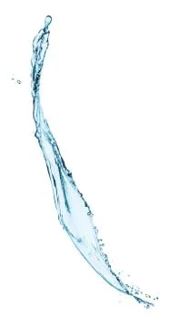 Water splash Stock Photos