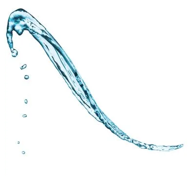 Water splash Stock Photos