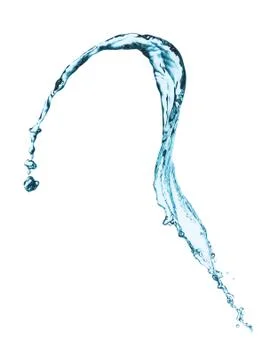 Water splash Stock Photos