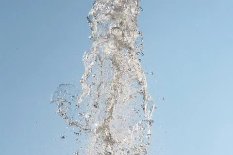 Water splash Stock Photos