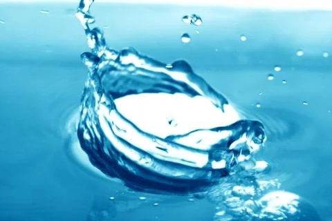 Water splash Stock Photos