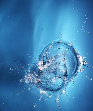 Water Splash Stock Photos