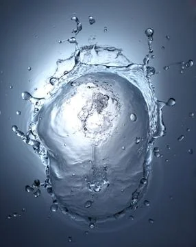 Water splash Stock Photos