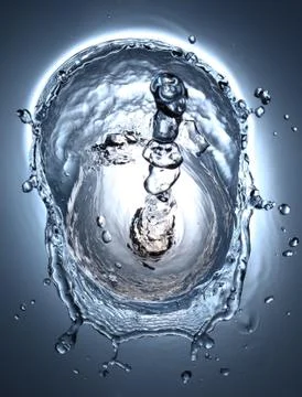 Water Splash Stock Photos