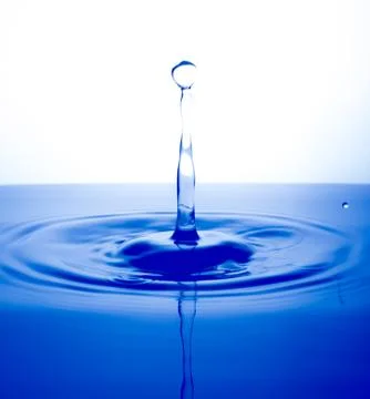 Water splash Stock Photos