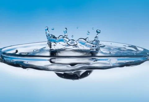 Water splash 스톡 사진