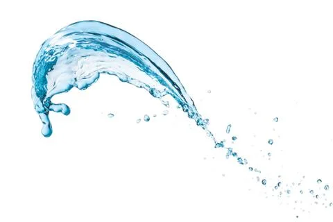 Water splash Stock Photos