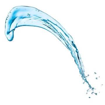 Water splash Stock Photos