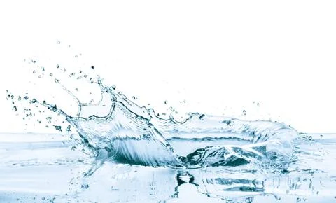 Water splash Stock Photos