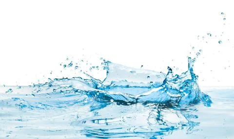 Water splash Stock Photos