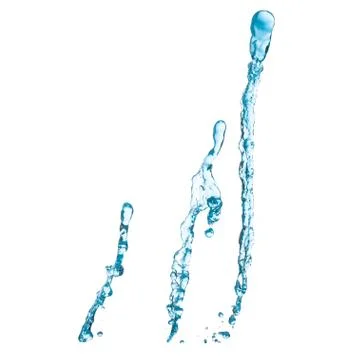 Water splash Stock Photos