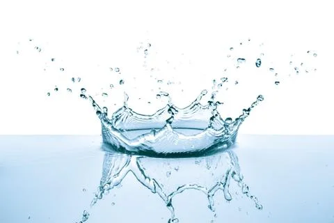 Water splash Stock Photos
