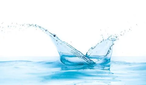 Water splash Stock Photos