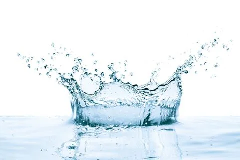 Water splash Stock Photos