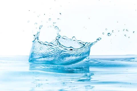 Water splash Stock Photos