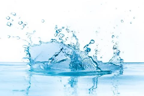 Water splash Stock Photos