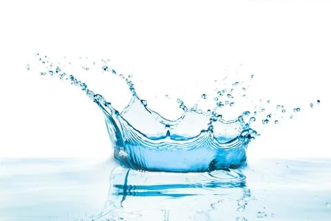 Water splash Stock Photos