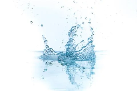 Water splash Stock Photos