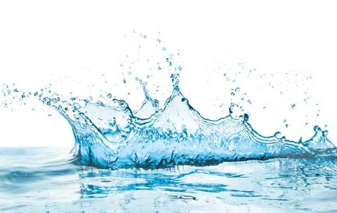 Water splash Stock Photos