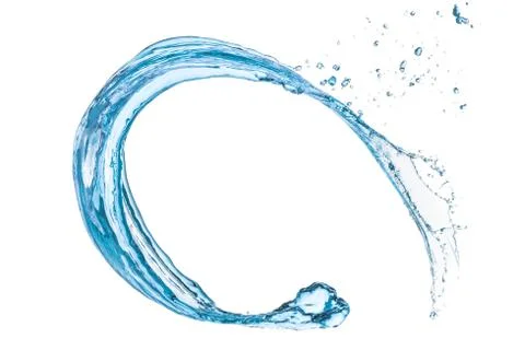 Water splash Stock Photos