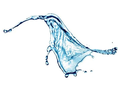 Water splash Stock Photos