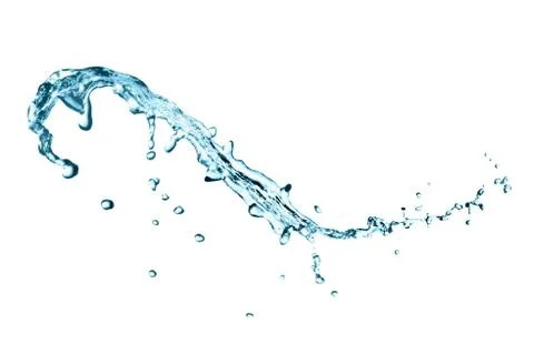 Water splash Stock Photos