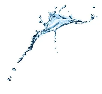 Water splash Stock Photos