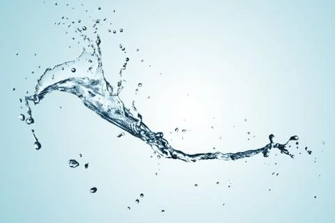 Water splash Stock Photos