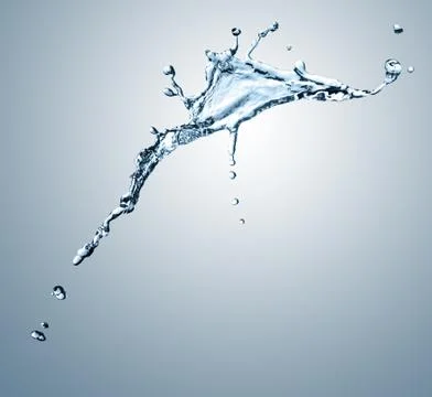 Water splash Stock Photos