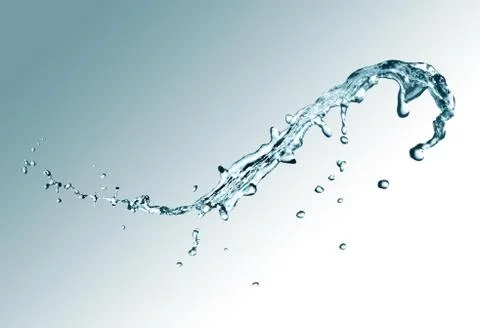 Water splash Stock Photos