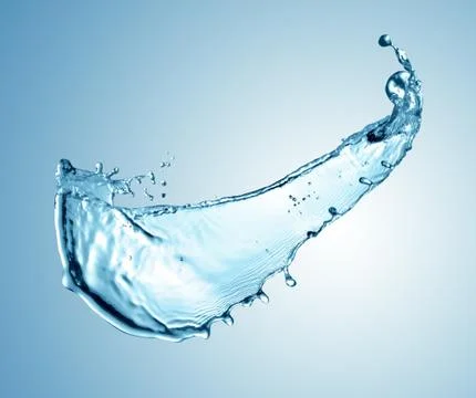 Water splash Stock Photos