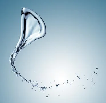 Water splash Stock Photos