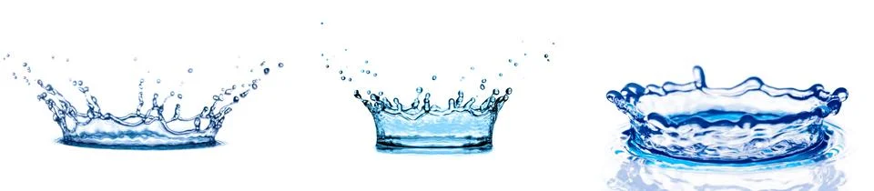 Water splash Stock Photos