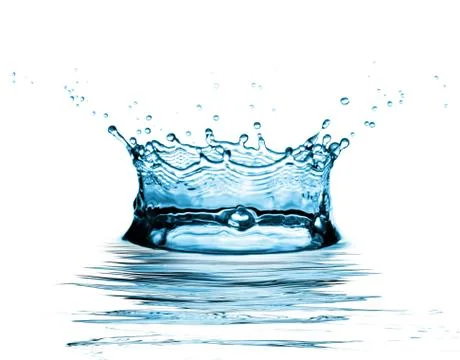 Water splash Stock Photos