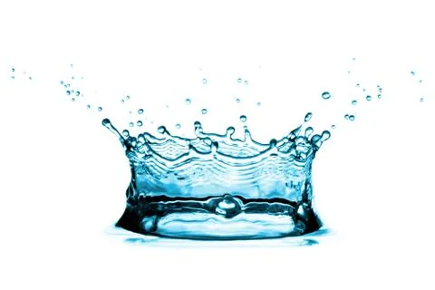 Water splash Stock Photos