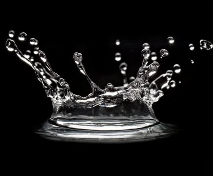 Water splash Stock Photos
