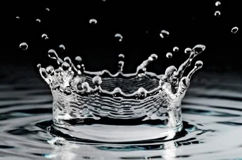 Water splash Stock Photos